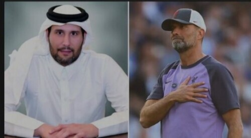 Sheikh Jassim Tipped To Make Shock Bid For Liverpool As Revenge For Failed Man Utd Takeover