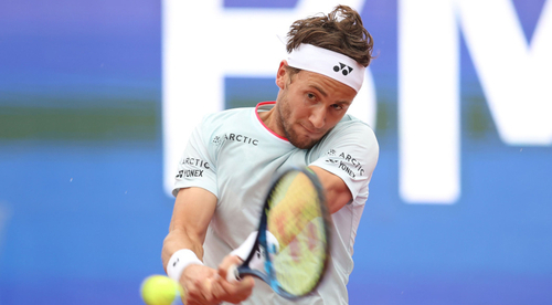 Ruud Loses To Qualifier Giron At Japan Open