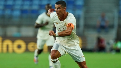 No Going Back, Ronaldo Closes Door On Return To Europe