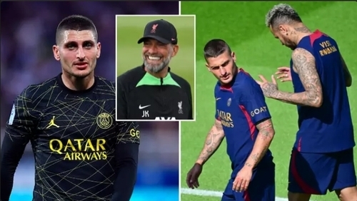 Liverpool Very Interested In Signing PSG Star Marco Verratti As Asking Price Revealed