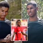 Man Utd Star Marcus Rashford Names His Toughest Ever Opponent