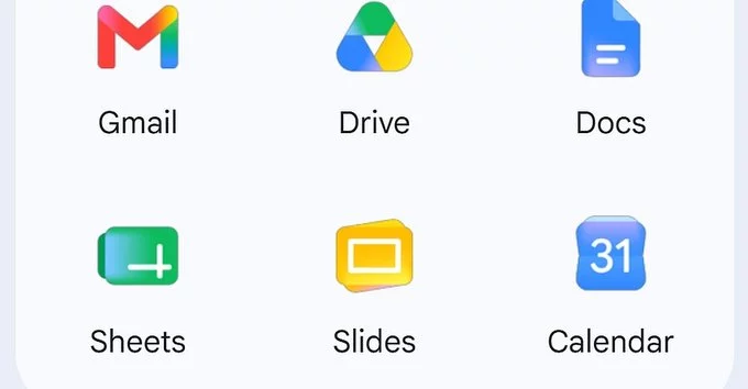 Google Workspace Icons Get a Fresh Redesign: What You Need to Know
