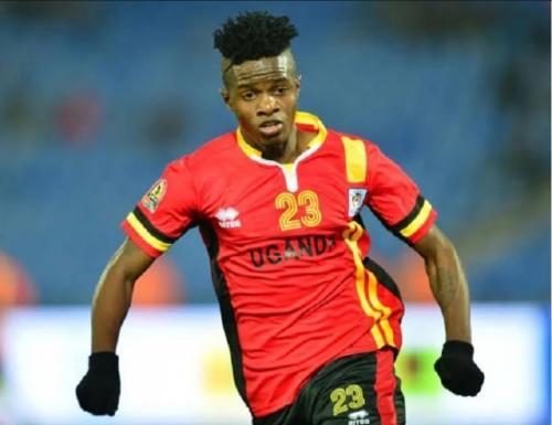 Captain Karisa Gives Uganda Surprise CHAN Win Over Senegal