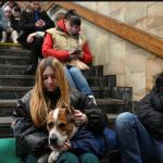 Russia Strikes Ukraine’s Cities Hours After Western Countries Pledge Tanks To Kyiv