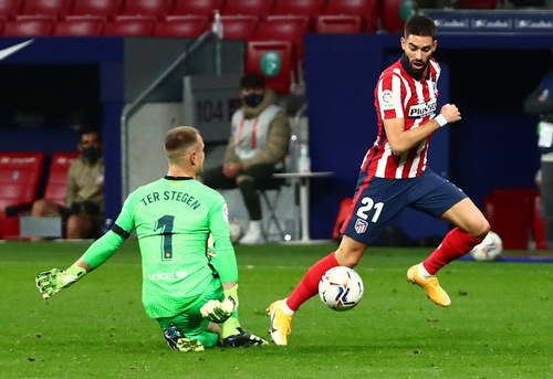 Atletico Madrid Looks To Surprise Big Two In La Liga
