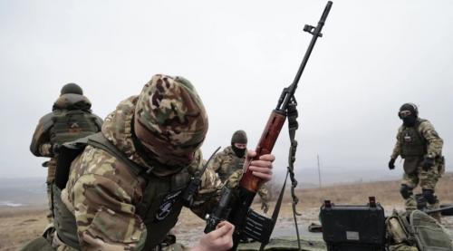 Top Ukrainian Security Official Says Russia Preparing For ‘Maximum Escalation’ In The War