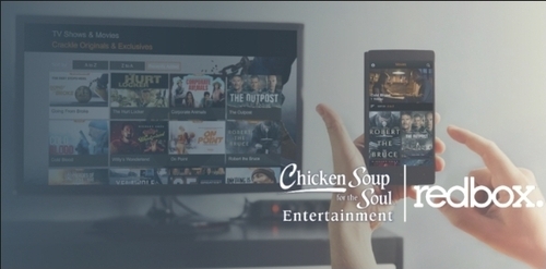 Chicken Soup For The Soul Entertainment Cuts Costs A Year After Buying Redbox