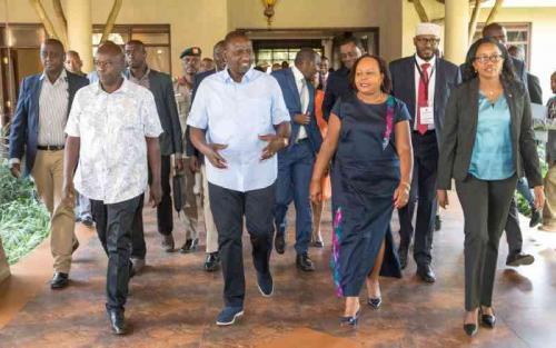 Counties Get Sh4.7bn Extra In Grants Amid Cash Share Stalemate