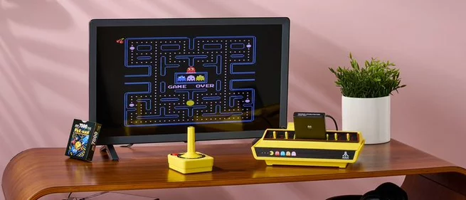 Atari 2600+ Pac-Man Edition Sparks Nostalgia