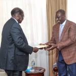 Why South Sudanese Delegation Met Ruto