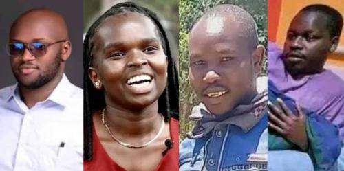 Linet Chepkorir Toto: Meet The Three Men In The Life Of Kenya's Youngest MP