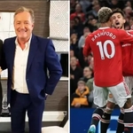 Piers Morgan Mocks Man United After Spurs Defeat, References Cristiano Ronaldo