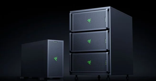 Razer Forge AI Workstation Revolutionizes Dev PCs