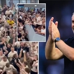 Angry Celtic Fans React To Spurs’ New Chant About Manager Ange Postecoglou