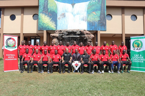 All KPL Coaches To Have CAF 'A' licence, Says Mwendwa