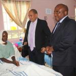 Cuban Doctors Are Very Disciplined, Says Governor Njuki