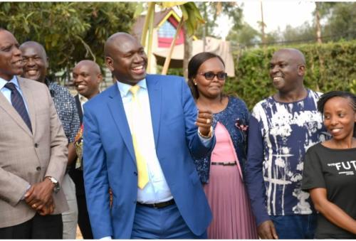 Marriage Certificates, New Number Plates Among Over 5,000 Gov't Services Availabe Online - PS Bitok