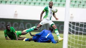 Sao Tome Hold Sierra Leone To Draw
