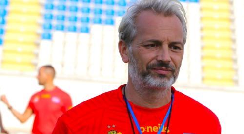 Desabre Eyeing Back-To-Back Wins Over Mauritania