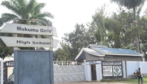 72 Mukumu Girls Students Hospitalised With Diarrhoea