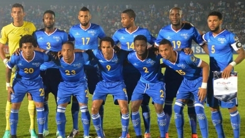Cape Verde Eye Group B Crown