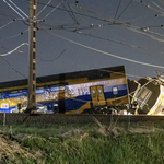 One Killed, Dozens Hurt As Dutch Passenger Train Derails