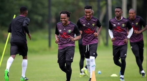 Bafana Look To Claim Leopards Scalp