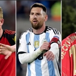 List Of Most Assists In International History Emerges
