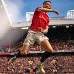 Man United Beat Everton To Maintain Top-Four Push