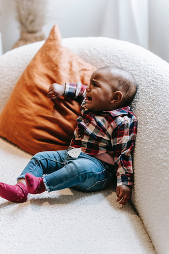 Coming To Terms With The Independent Baby