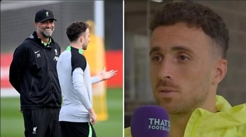 Diogo Jota Has Named His Dream Liverpool Signing