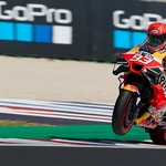 Honda Rider Marquez Hit By Visa Delay For Inaugural Indian MotoGP