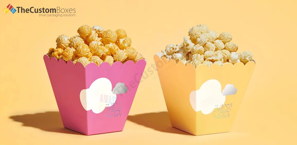 What Are Popcorn Boxes? A Complete Guide To Types, Uses, And Benefits 