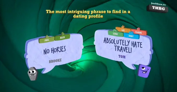 Netflix TV Games Just Leveled Up With Jackbox Hits