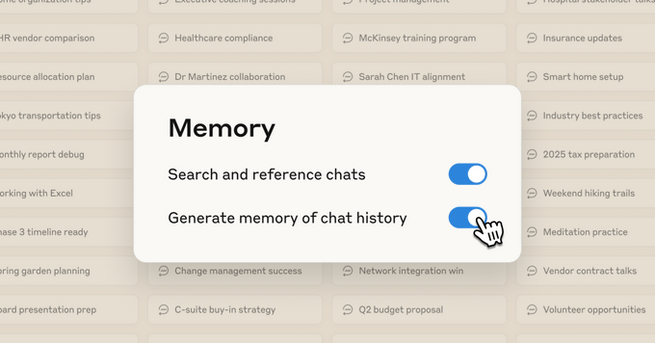 Claude Chatbot Gets a Major Memory Upgrade