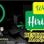 Yakoyo Restaurant Hiring Manager