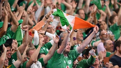 Irish Look To Finally Bury World Cup Under-Achievers Tag