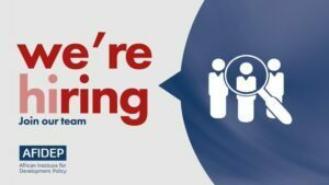AFIDEP Hiring Administration Officer & Resource Mobilisation Officer