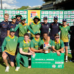 SA Emerging Crowned Division 2 CSA 1 Day Cup Champions
