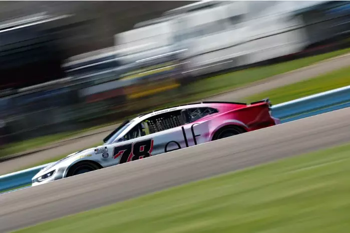 Katherine Legge Makes History: First Woman to Attempt the Indy 500-Coca-Cola 600 Double