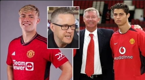 Mark Goldbridge Believes Man Utd Are Returning To Cristiano Ronaldo Era With Rasmus Hojlund Signing