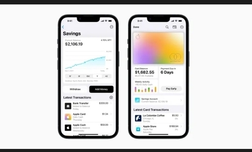 Apple Card’s Savings Account Reaches Over $10B In Deposits