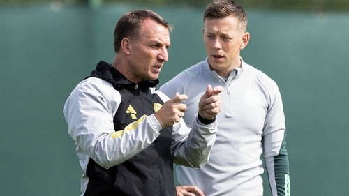Rodgers  For Challenge As He Targets Celtic