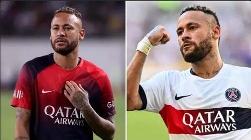 Neymar 'Informs PSG He Wants To Leave' Amid Barcelona And Man Utd Links