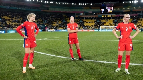 Norway Federation Chief Apologises For Disappointing World Cup