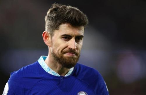 Jorginho Joins Arsenal From Chelsea On Deadline Day