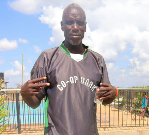 Titans Coach Munene Plots On How To Evade Relegation