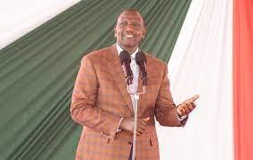 Ruto Initiates Talks On Stalled Sh34 Billion Itare Dam Project