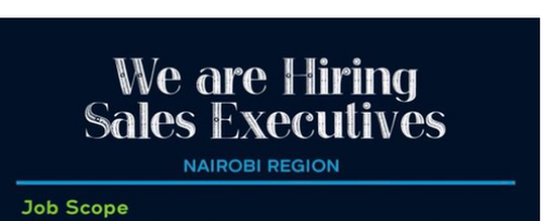 Spoton Hiring Sales Executives