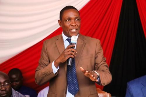 Reinstated Kakamega Revenue Staff Yet To Resume Work